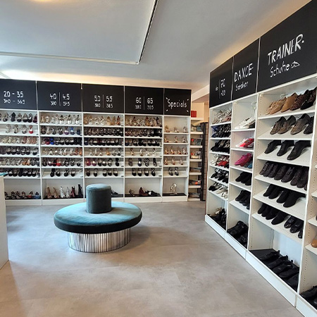 Tanzschuhe